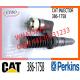 SWAFLY Diesel Engine Parts 3508 3512 3516 Fuel Injector 3861758 386-1758 20R1270 20R-1270 Nozzle Injector