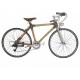 SHIMANO Derailleur 26*1.95 Bamboo Mountain Bike