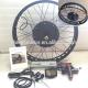 Factory price DIY 48v 1500w fat tire electric bike kit made in china