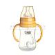 2015 BPA Free Fashionable Design 4oz PP Baby Feeding Bottle