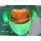 Customized KIds, Child Play PVC tarpaulin Inflatable battery bumper boat Toys for fun