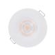  Fire rated downlight led COB down light and led panel lamp fixture