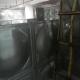Argon Arc SUS304 1*0.5M Panel Sectional Water Tank
