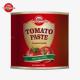 4500g Canned Tomato Paste Complies With ISO HACCP And BRC Standards In Addition To FDA Production Standards