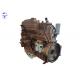 High Pressure Common Rail Cummins Engine 8.9L-15L Displacement