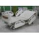 Hand-Operated Hospital Bed Simplicity and Cost-Effectiveness for Emergency Rooms