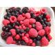 High Grade IQF Frozen Fruit , Individually Fresh Frozen Mixed Fresh Berries