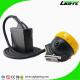 High Beam Corded Mining Cap Lights 10000 Lux With 6.6Ah Li - Ion Battery Pack