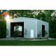 Customizable Steel Structure Construction House for Prefabricated Shed Modular Light Metal