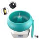 17'' Vibration Jewelry Polishing Machine 14.5KG For Agate Jade