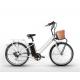 36V 250W Electric Folding Bike 26 Inch With 10AH Lithium Battery