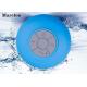 3.5mm Audio Music Bluetooth Speaker Water Resistant With Card Reader Function