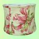 Hourglass Umik Vintage Floral Lamp Shade For Table U-SH100