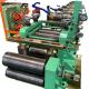 Iron Erw Pipe Manufacturing Machine 500kw PLC control
