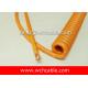 UL20279 Gas Resistant TPU Sheathed Spiral Cable