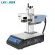 CE Certified Mini Portable UV Laser Marking Machine for Garment Shops Inngu 3W/5W