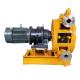 Industrial Concrete Hose Pump Lightweight and Max. horizontal conveying distance 100M