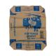 80GSM Empty PP Cement Bags Woven 50KG Valve Cement Bag Square Top With Valve