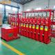 Marine CO2 Fire Extinguishing System for Shipboard Safety – High Efficiency Fire Protection