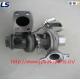 Turbocharger Automobile Spare Parts Fiat,Citroen,Ford,Peugeot,TDO25S2，-06T / 4 turbine 49173-07506