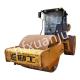Articulated Used Liugong Road Roller Machine CL G624