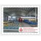 MGO Wall Panel Making Machine , Industrial Full Automatic Sandwich Panel Machinery