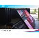 Commercial P4 Front Service Led Display Advertising Screen / Led Video Display Board