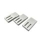 Customized Aluminum CNC Machined Parts Universal Compatibility 3.0-2000mm Length