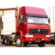 Tractor Truck SINOTRUK Golden Prince LHD 6X4 Euro2 290HP ZZ4251M3241W