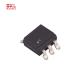 4N25S 4 Channel Optocoupler Ic Low Input High Voltage Protection Isolation