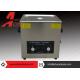 Silver Mechanical Ultrasonic Cleaners Ultrasonic Cleaning Tanks