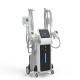 Powerful Vacuum Pressure  4 Handles Fat Freezing Cryolipolysis Body Slimming Machine Vacuum Cavitation System