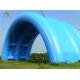 Large Inflatable Hangar Tent Golf Simulator Tent For Outdoor Sports