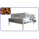 Hazelnut 6 Channels Industrial Sorting Machine High Speed For Size And Breakage