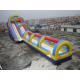 Colourful Inflatable Water Slide