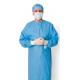 Fluid Resistant Antivirus Protective Disposable Isolation Gowns