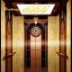 Luxury 304 Stainless Steel Sheet 1.0mm Thickness Decorative Elevator Lift Plate