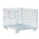 Collapsible 4000lbs Welded Wire Mesh Containers 32″D x 40″L x 34″H