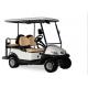 Energy Saving 4 Seater Golf Cart Electric Car 3.7kw KDS Motor For Golf Course