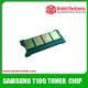 Used for Samsung MLT-D109 chip toner reset chip