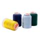 100% Polyester Chemical Resistance Sewing Thread for Leather 30g Strength Polyester