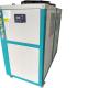 R407C Refrigerant 10HP Air Cooled Water Chiller Air Cooled Industrial Chiller