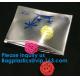 PVC Slider Frosted Zipper Bag ,Plastic Packing Bag With Zipper, Resealable Poly Bags,Slider Zipper Bag Clear Pvc Packagi