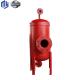 1kw-9kw Capacity Customized Carbon Steel Separator for Water Gas-Liquid Separation