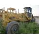 GD511a komatsu Motor Grader earthmoving equipment used japan  GD530AW-2C  GD555-3  GD600