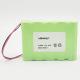 High Temperature Ni-Mh Battery Pack 12V 2000mAh Charge & Discharge Temperature -20℃~+70℃