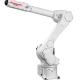 Kawasaki Robot Arm RS006L use  for handling, loading and unloading, gluing