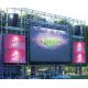 Durable Outdoor LED Screen Rental P6 Matrix Electronic Media For Stage Board