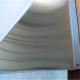304 HL stainless steel sheet hairline finish covered with PVC Film 1219X2438mm