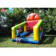 Inflatable Basketball Game 4x3.6x3m Inflatable Sports Games Children Basketball Race Shooting Game